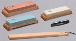 King "ADVANCED" Sharpening Set