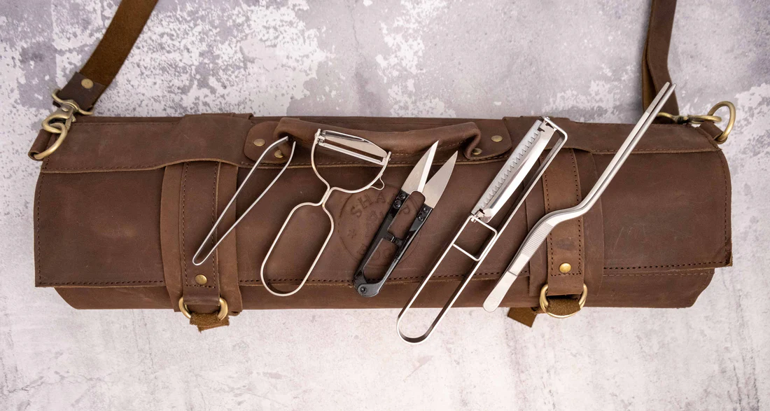 Sharp Edge Shop -Sharp Edge Shop 00552 Set Ultimate Kitchen Tool Essentials