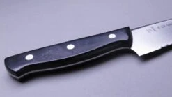 Micarta Pankiri (Bread Knife) 270mm (10.6") -Sharp Edge Shop 01011520285 3