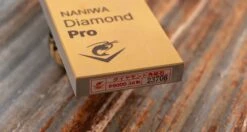 Naniwa Diamond Pro Stone - #6000 [Diamond Stone Pro / DR-7560] -Sharp Edge Shop 070444001574NaniwaDiamondPro6000 210x75x17 5