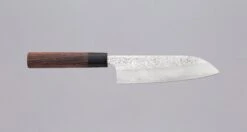 Yu Kurosaki Santoku Shizuku R2 165mm (6.5")