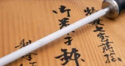 SharpEdge Diamond Honing Rod - 254mm (10") -Sharp Edge Shop 220344001587 SharpEdgeDiamondHoningRod 5