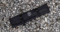 SharpEdge Knife Roll - Black [4 Knives] -Sharp Edge Shop 220562001581SharpEdgecrnanajlonskatorbazanoze Small 7