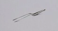 Plating Tweezers SILVER - 200mm (7.9")