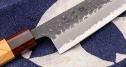 Hokiyama Bunka Aogami Super Kuro-uchi 170mm (6.7") -Sharp Edge Shop 390116251580HokiyamaBunkaAogamiSuperKuro uchi170mm 6.7 6