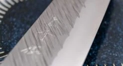 Yu Kurosaki Gyuto Fujin SG2 210mm (8.3") -Sharp Edge Shop 41010312158 Kurosaki Gyuto 210 SG2 10