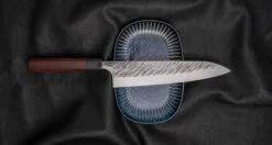 Yu Kurosaki Gyuto Fujin SG2 210mm (8.3") -Sharp Edge Shop 41010312158 Kurosaki Gyuto 210 SG2 12