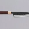 Tsunehisa Santoku Kuro-uchi 165mm (6.5") [Rosewood] -Sharp Edge Shop 41010809853 1 palisander