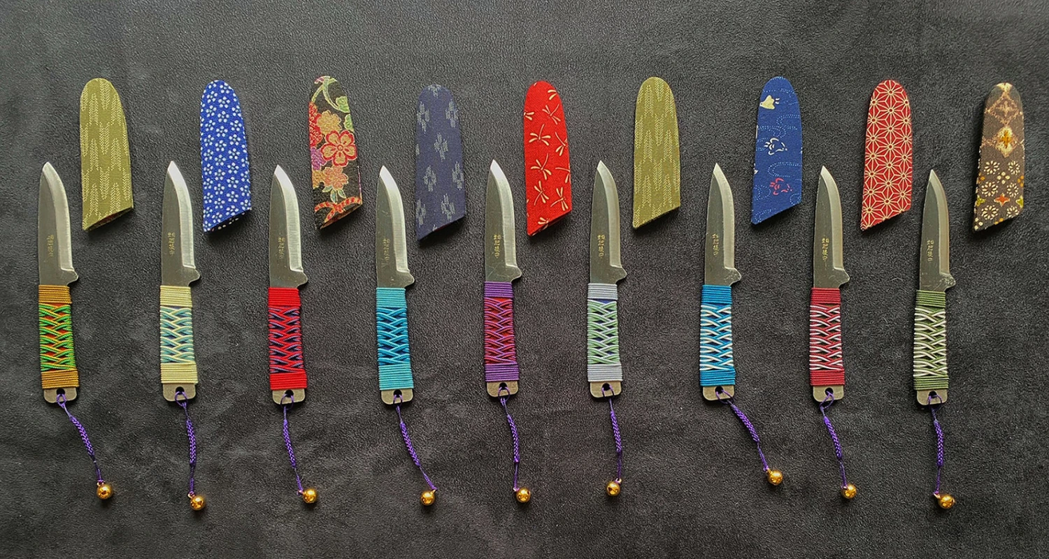 Higonokami Kogatana Bannou 70mm (2.8") 1 Higonokami Kogatana Bannou 70mm (2.8")