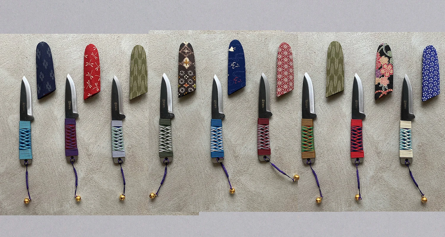 Higonokami Kogatana Bannou 70mm (2.8") 4 Higonokami Kogatana Bannou 70mm (2.8") - Image 4