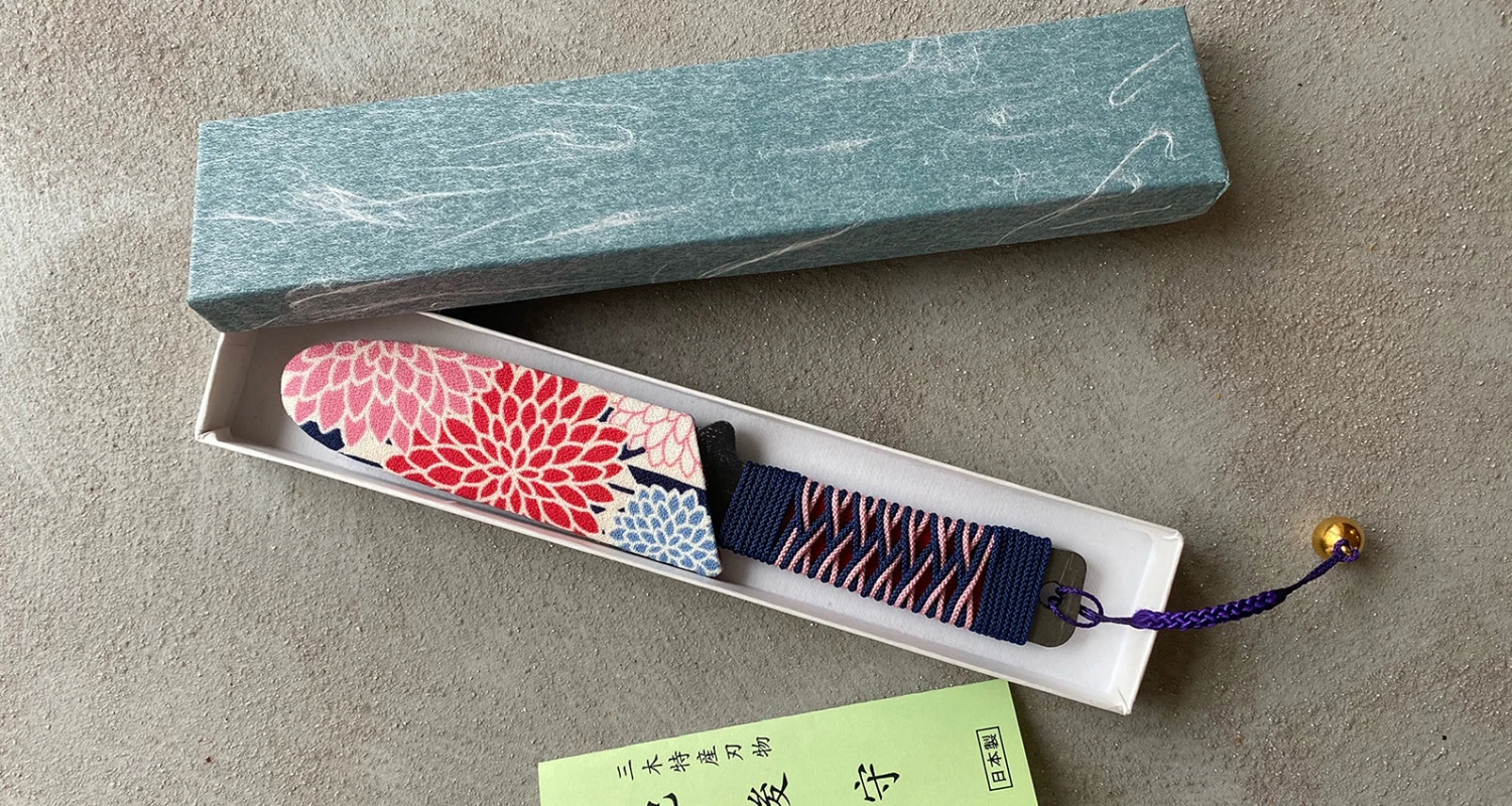 Higonokami Kogatana Bannou 70mm (2.8") 5 Higonokami Kogatana Bannou 70mm (2.8") - Image 5