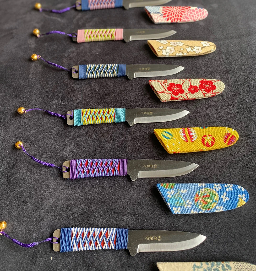 Higonokami Kogatana Bannou 70mm (2.8") 7 Higonokami Kogatana Bannou 70mm (2.8") - Image 7