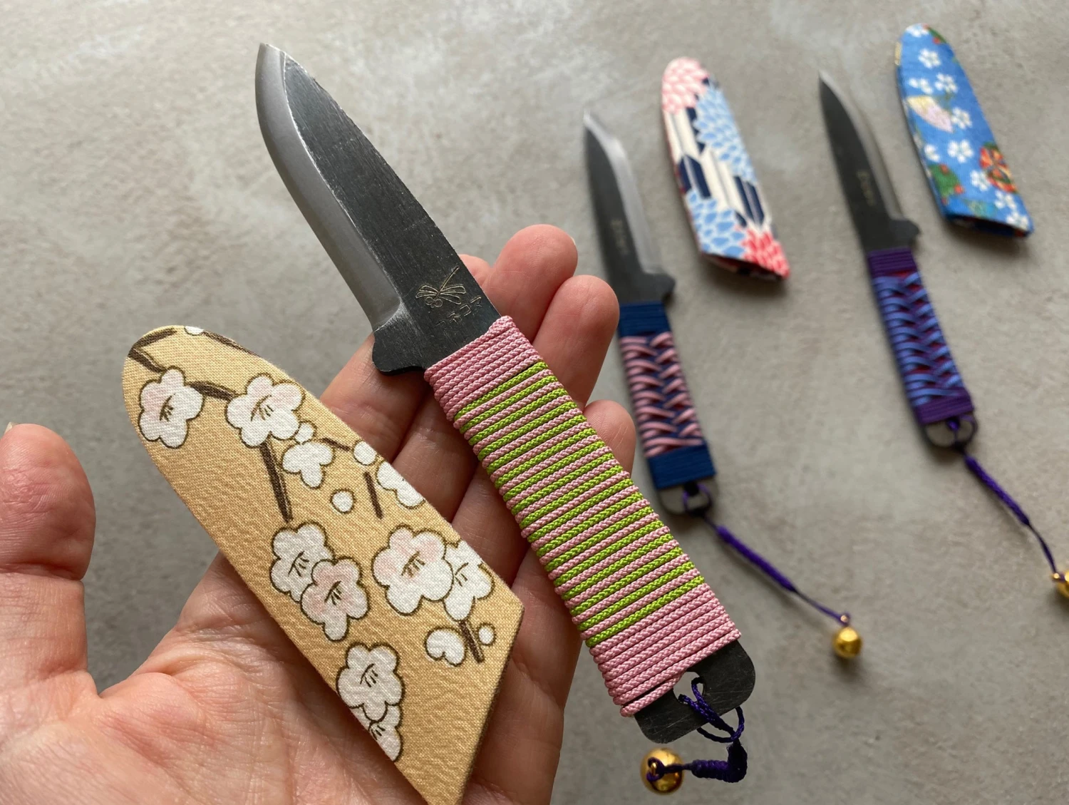 Higonokami Kogatana Bannou 70mm (2.8") 8 Higonokami Kogatana Bannou 70mm (2.8") - Image 8