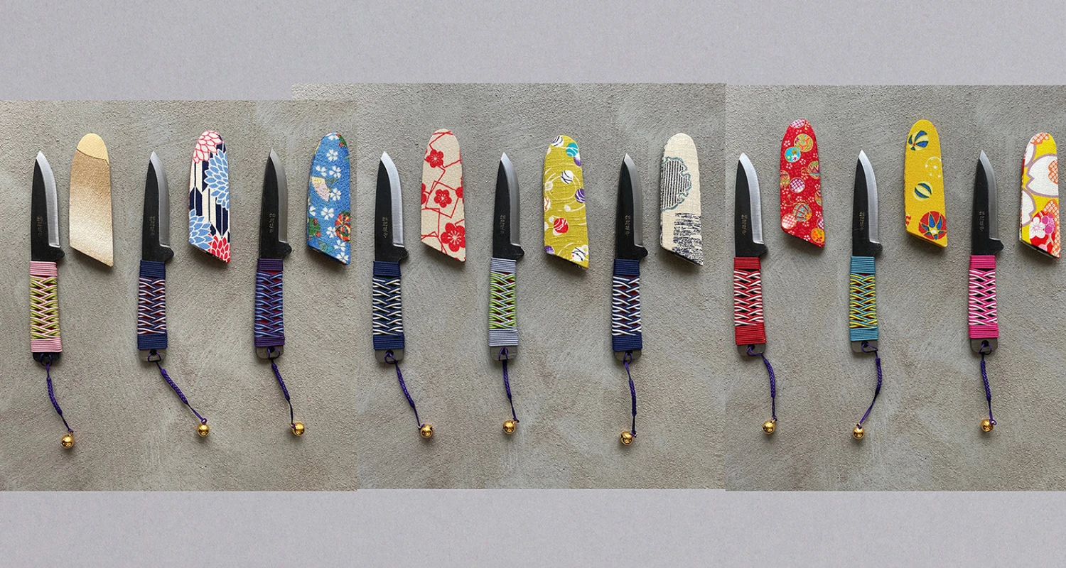 Higonokami Kogatana Bannou 70mm (2.8") 9 Higonokami Kogatana Bannou 70mm (2.8") - Image 9