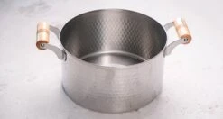 Yoshikawa Cooking Pot 24cm (9.4") 9 Yoshikawa Cooking Pot 24cm (9.4") -Sharp Edge Shop 540582001692 Yoshikawa Cooking Pot 24cm 1