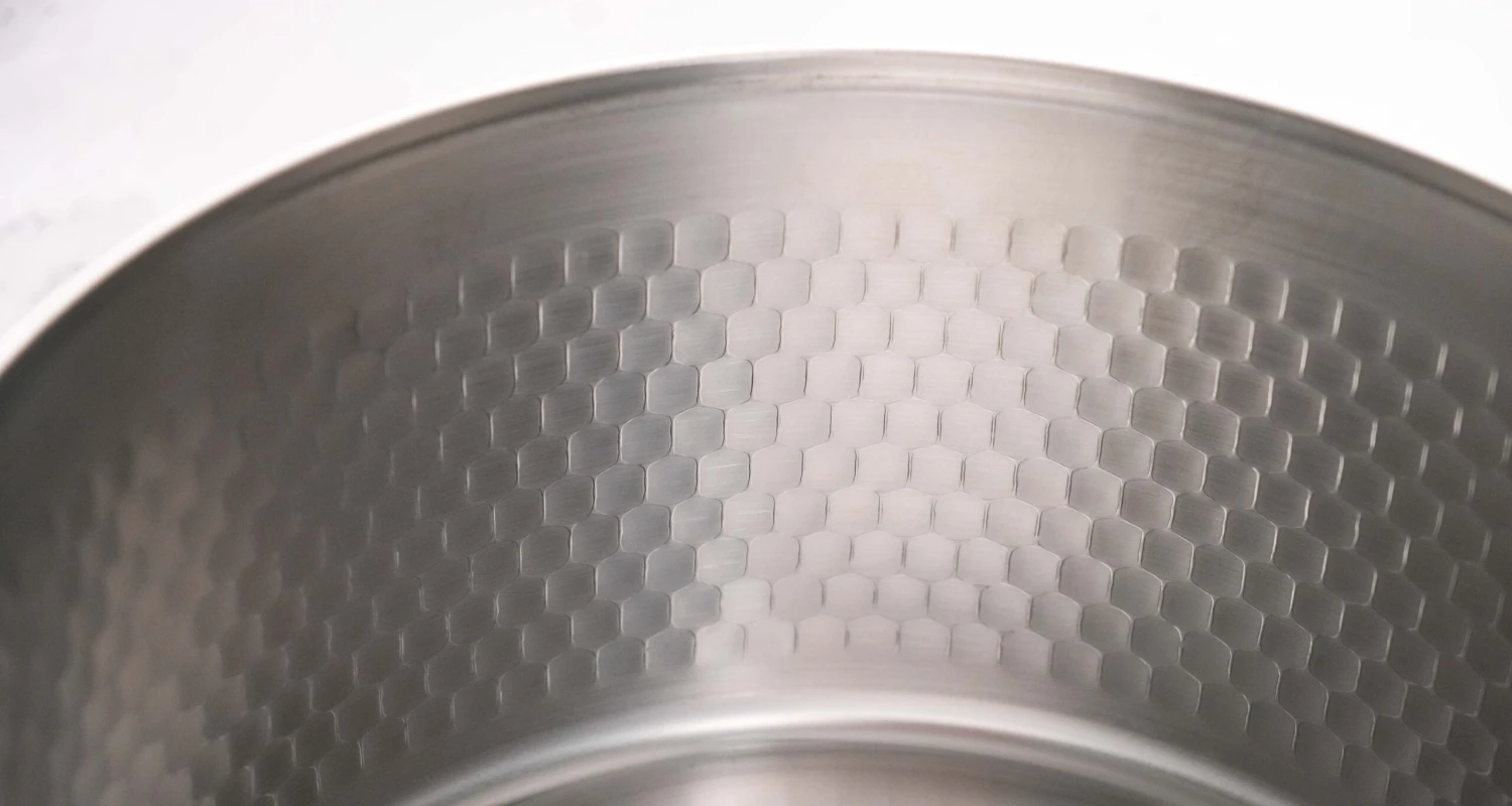 Yoshikawa Cooking Pot 24cm (9.4") 5 Yoshikawa Cooking Pot 24cm (9.4") - Image 5