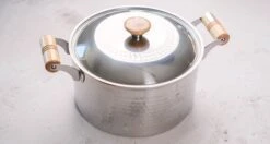 Yoshikawa Cooking Pot 24cm (9.4") 11 Yoshikawa Cooking Pot 24cm (9.4") -Sharp Edge Shop 540582001692 Yoshikawa Cooking Pot 24cm 4