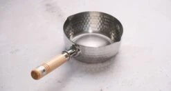 Yoshikawa Yukihira Saucepan 16cm (6.3") -Sharp Edge Shop 540582081687 Yoshikawa Yukihira Saucepan 16cm 1 1