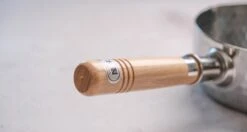 Yoshikawa Yukihira Saucepan 16cm (6.3") -Sharp Edge Shop 540582081687 Yoshikawa Yukihira Saucepan 16cm 4