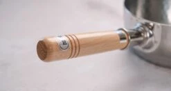 Yoshikawa Yukihira Saucepan 18cm (7.1”) 9 Yoshikawa Yukihira Saucepan 18cm (7.1”) -Sharp Edge Shop 540582101688 Yoshikawa Yukihira Saucepan 18cm 3