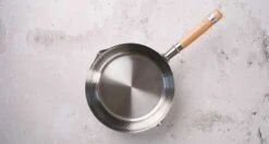 Yoshikawa Yukihira Saucepan 22cm (8.7”) 9 Yoshikawa Yukihira Saucepan 22cm (8.7”) -Sharp Edge Shop 540582161689 Yoshikawa Yukihira Saucepan 22cm 4