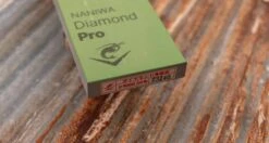 Naniwa Diamond Pro Stone - #1000 [Diamond Stone Pro / DR-7510] -Sharp Edge Shop 70444001573NaniwaDiamondPro1000 210x75x17 5