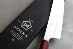 Makoto Gyuto VG-7 Ryusei 210mm (8.3") 9 Makoto Gyuto VG-7 Ryusei 210mm (8.3") -Sharp Edge Shop ASMakotoRyuseiGyuto240mm 9.5 41010316856 4 3b4d6f57 bad7 41b8 a279 e14e1d384528