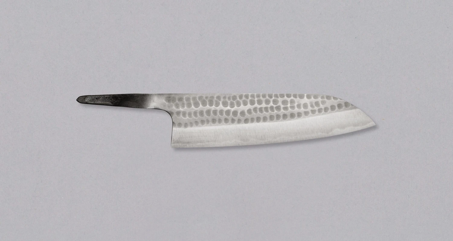 Anryu Santoku Aogami #2 165mm (6.5") - BLADE 1 Anryu Santoku Aogami #2 165mm (6.5") - BLADE