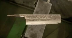 Anryu Nakiri Aogami #2 165mm (6.5") - BLADE -Sharp Edge Shop AnyruNakiriBlue2MigakiNakiri165mm 420106091642 4