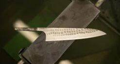 Anryu Petty Aogami #2 150mm (5.9") - BLADE -Sharp Edge Shop AnyruPettyBlue2Migaki150mm 420107071643 5