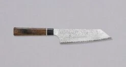 Bunka Black Damascus 165mm (6.5")