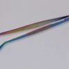 SharpEdge Curved Tip Tweezers RAINBOW - 300mm (11.8") -Sharp Edge Shop CurvedTipTweezersRAINBOW 300mm 220573221214
