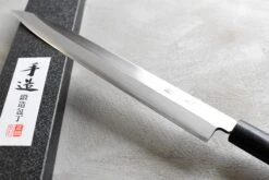 Tsunehisa Yanagiba 270mm (10.6") LEFT -Sharp Edge Shop DSC0350