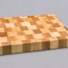 End Grain Cutting Board [maple & Beech Wood] -Sharp Edge Shop EndGrainCuttingBoard maple beechwood 3