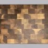 End Grain Cutting Board [Walnut Wood] -Sharp Edge Shop Endgrain 460552431542