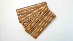 End Grain Cutting Board [Multi-Wood] -Sharp Edge Shop Endgrainmultiwood 460552411543 941e16f8 89bc 41ac 908b a8cf7f8969d2