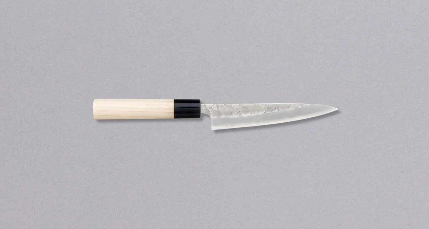 Tsunehisa Petty Ginsanko Nashiji Wa 135mm (5.3") 1 Tsunehisa Petty Ginsanko Nashiji Wa 135mm (5.3")