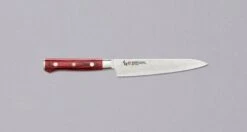 Mcusta Petty Damascus Flame 150mm (5.9")