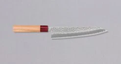 Tsunehisa Gyuto Aogami Super Cherry 210mm (8.3")