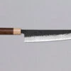 Tsunehisa Gyuto Aogami Super Kuro-uchi 240mm (9.5") [Rosewood-Cedar] -Sharp Edge Shop HarukazeGyutoKuro uchiMorado240mm 9.5 Rosewood 41010316921 1