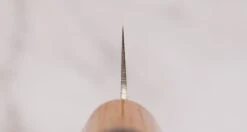 Tsunehisa Petty VG-1 150mm (5.9") [Rosewood-Cedar] -Sharp Edge Shop HarukazePettyVG 1150mm Palisander 410107071379 3