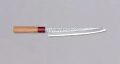 Tsunehisa Sujihiki Aogami Super 240mm (9.5")