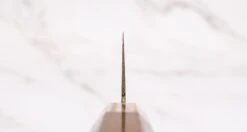 Hayabusa Bunka Ginsanko 170mm (6.7") 5 Hayabusa Bunka Ginsanko 170mm (6.7") -Sharp Edge Shop HayabusaBunkaGinsanko170mm 420116271467 3