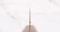 Hayabusa Kiritsuke Gyuto Ginsanko 210mm (8.3") -Sharp Edge Shop HayabusaKiritsukeGyutoGinsanko210mm 420103121461 3