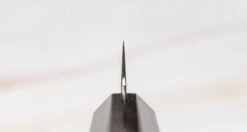 Hayabusa Petty Aogami #2 Rainbow Damascus 150mm (5.9") -Sharp Edge Shop HayabusaPettyAogami 2RainbowDamascus150mm 5.9 420107071571 3