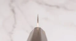 Hayabusa Petty VG-10 Tsuchime Bubinga 150mm (5.9") -Sharp Edge Shop HayabusaPettyVG 10TsuhimeBubinga150mm 420107071584 3