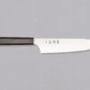 Hayabusa Santoku Aogami Super Ebony 180mm (7.1")