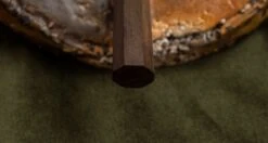 Hayabusa Gyuto VG-10 Tsuchime Bubinga 210mm (8.3") -Sharp Edge Shop Hayabusa Gyuto VG 10 Tsuchime Bubinga 210 mm 420103121621 5