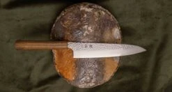 Hayabusa Gyuto VG-10 Tsuchime Bubinga 210mm (8.3") -Sharp Edge Shop Hayabusa Santoku VG 10 Tsuchime Bubinga 180 mm 420108101654 7 bd18cbc1 bf8b 43ed 9c68 55fea62ae81f