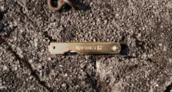 Higonokami Pocket Knife BRASS 65mm (2.5") -Sharp Edge Shop HigonokamiPocketKnifeBrass65mm 280129011654 3